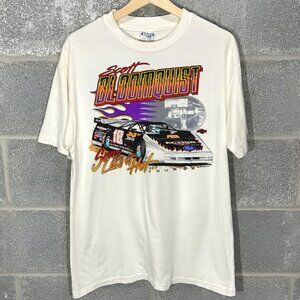 1995 Scott Bloomquist Super Dirt Late Model Late Model shirt retro